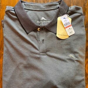Tommy Bahama Polo Shirt NWT Size 3XL